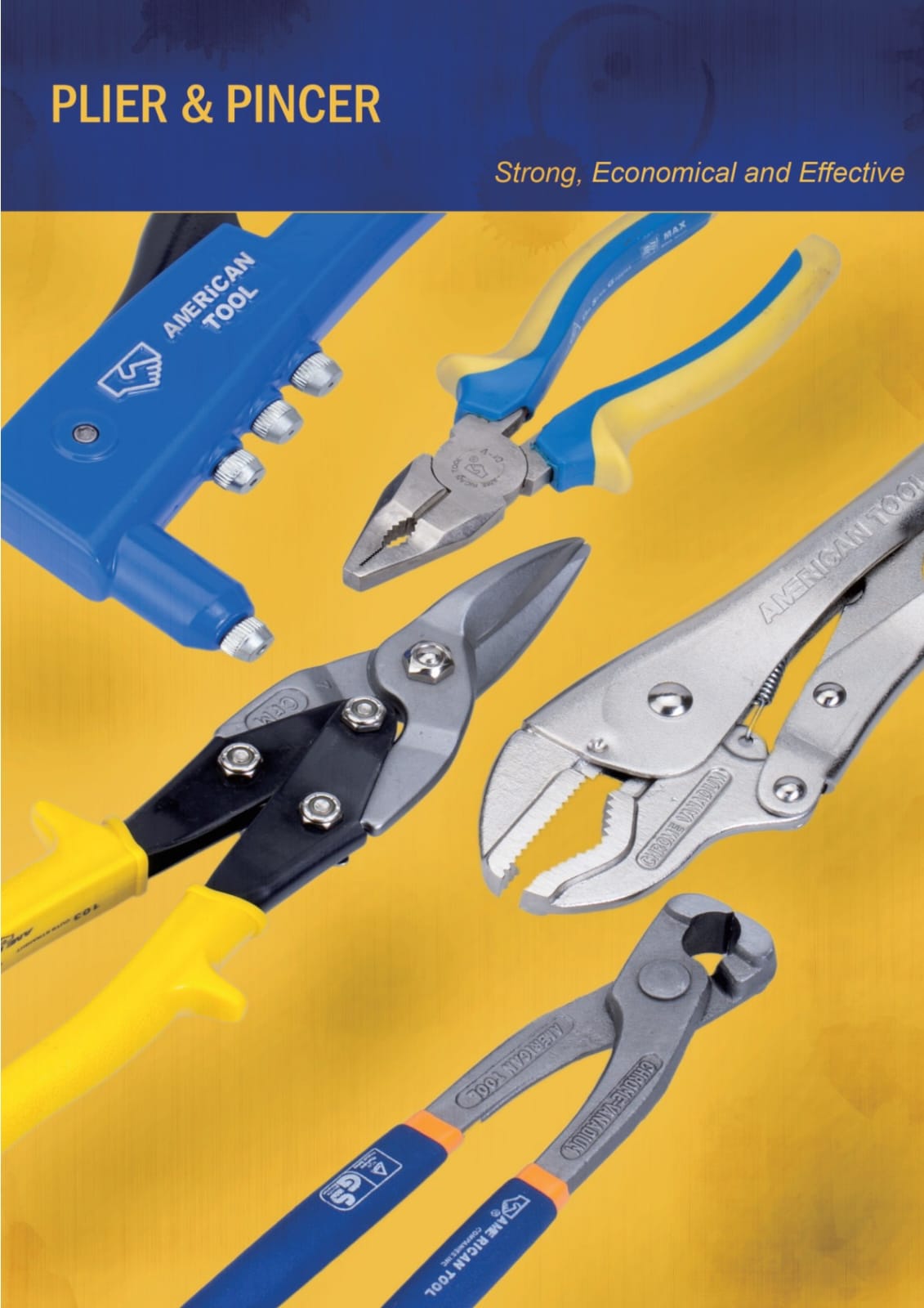 PLIERS & CUTTERS