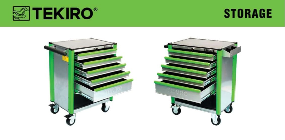 TOOL BOXES