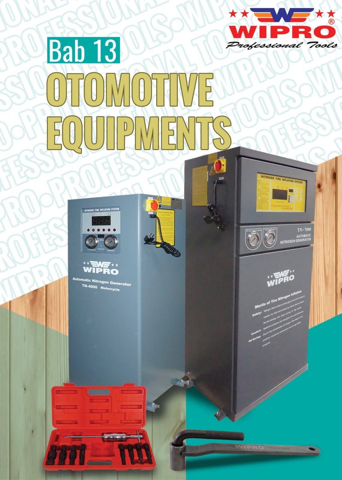 AUTOMOTIVE TOOLS