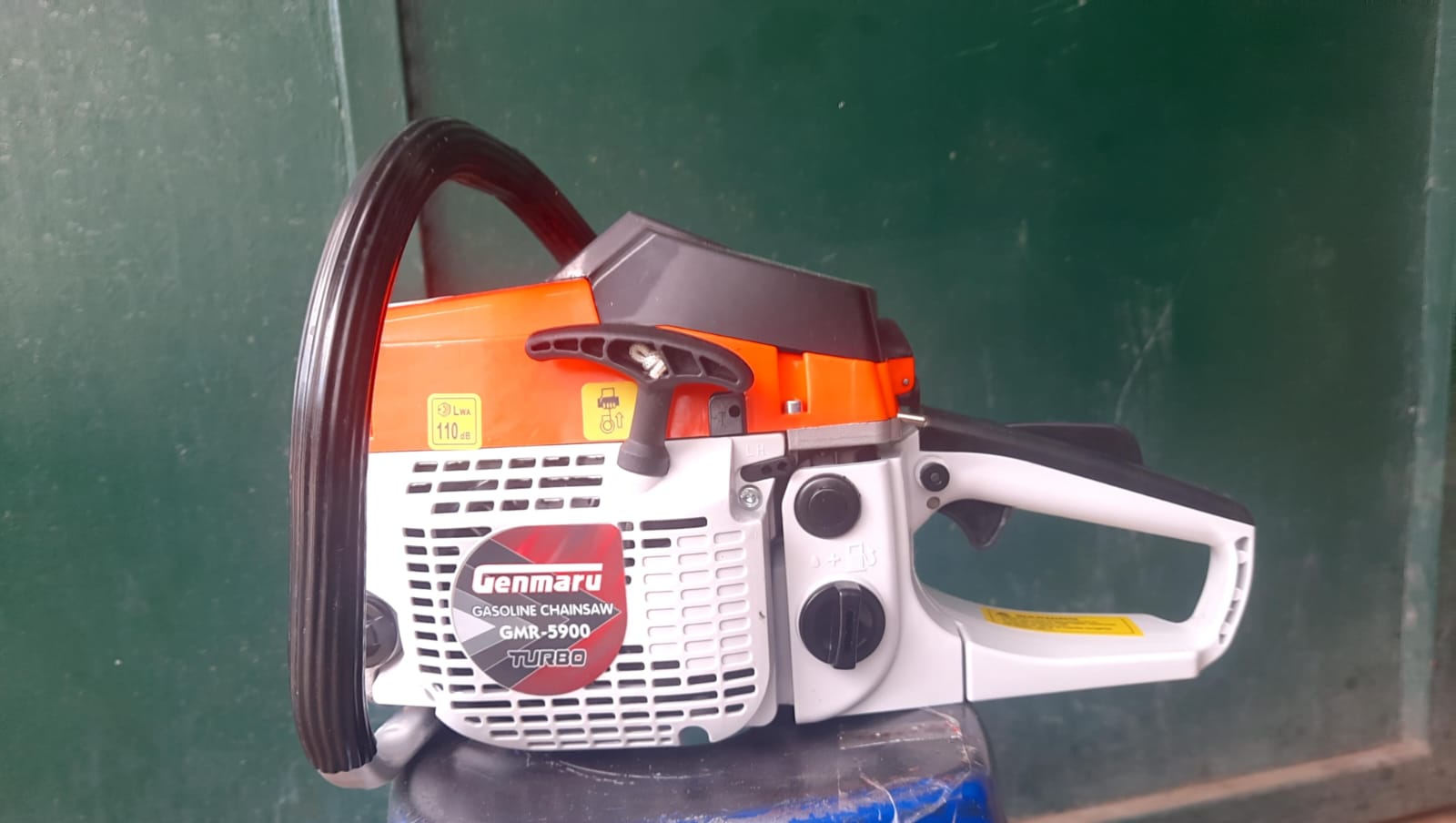 CHAIN SAW 22" LASER GENMARU 