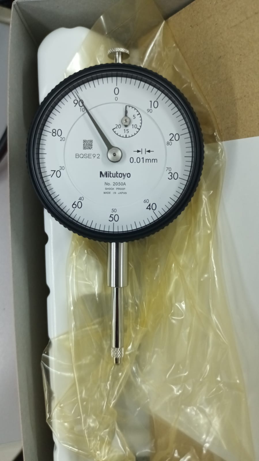 MITUTOYO VERNIER CALIPER,DIAL CALIPER,DIGITAL CALIPER,OUTSIDE MICROMETER , RADIUS GAUGES  - Gambar 5