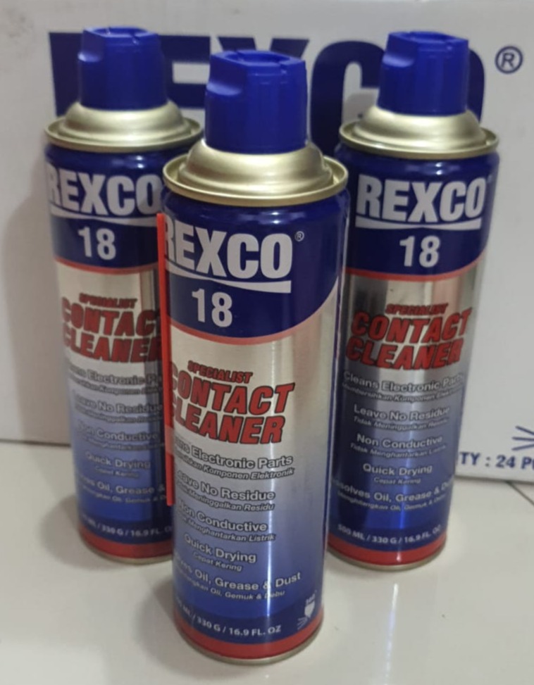 Rexco Spray – Pelumas & Cairan Perawatan Mesin Berkualitas - Gambar 11