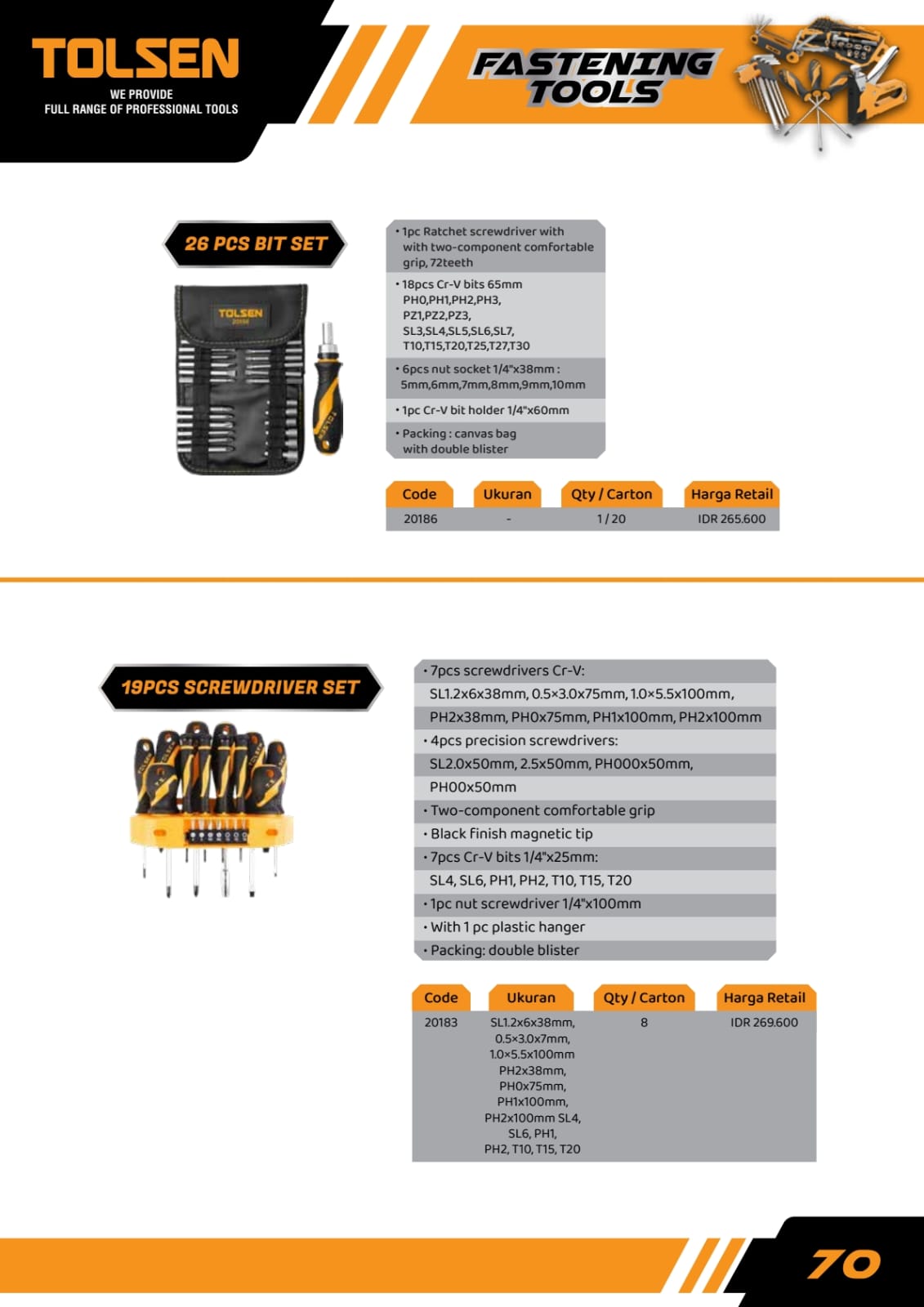 OBENG KETOK TOLSEN - Gambar 4